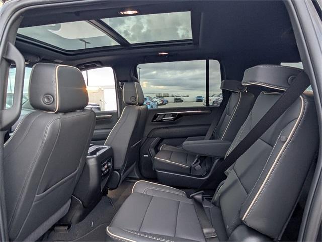 new 2026 Chevrolet Suburban car, priced at $74,574