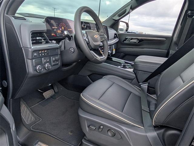 new 2026 Chevrolet Suburban car, priced at $74,574