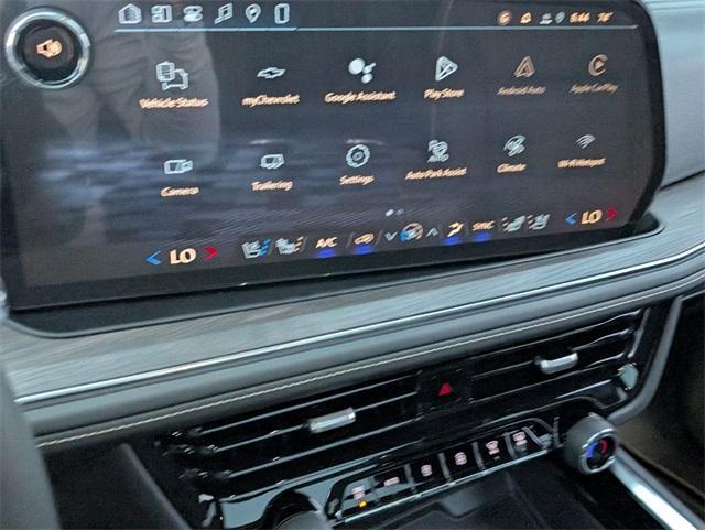 new 2026 Chevrolet Suburban car, priced at $74,574