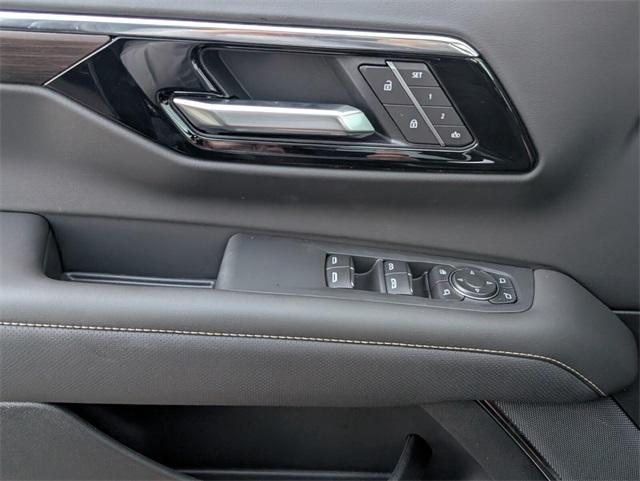 new 2026 Chevrolet Suburban car, priced at $74,574