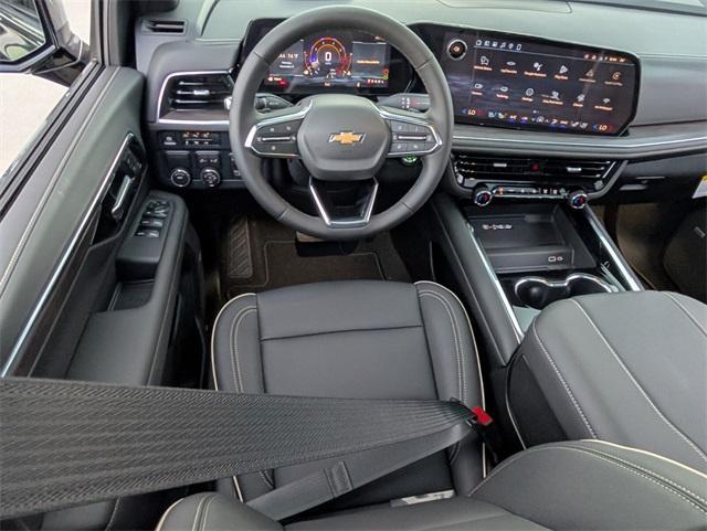 new 2026 Chevrolet Suburban car, priced at $74,574