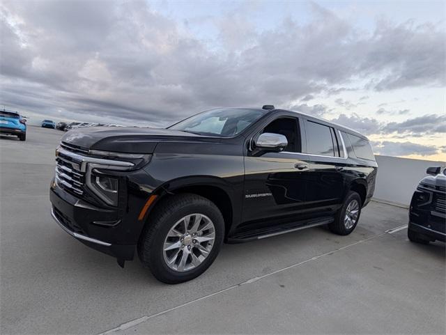 new 2026 Chevrolet Suburban car, priced at $74,574
