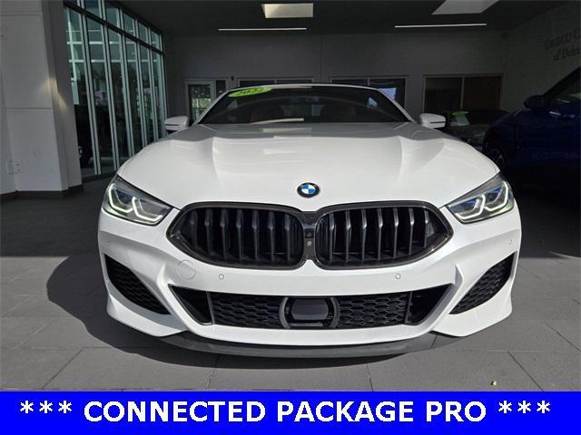 used 2022 BMW M850 car, priced at $74,137