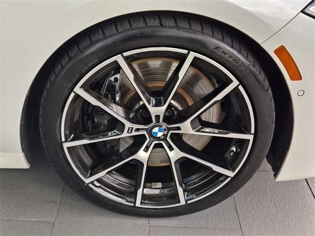 used 2022 BMW M850 car, priced at $74,137