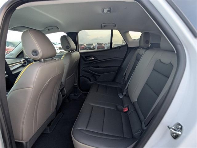 new 2025 Chevrolet Trax car, priced at $23,503