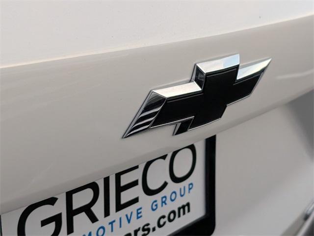 new 2025 Chevrolet Trax car, priced at $23,503