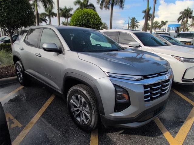 new 2026 Chevrolet Equinox car, priced at $29,545