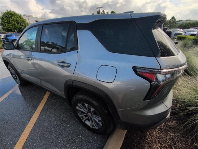 new 2026 Chevrolet Equinox car, priced at $29,545