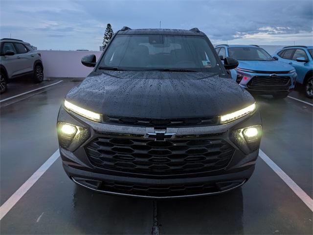 new 2026 Chevrolet TrailBlazer car, priced at $28,104