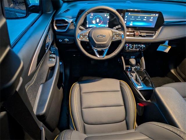 new 2026 Chevrolet TrailBlazer car, priced at $28,104