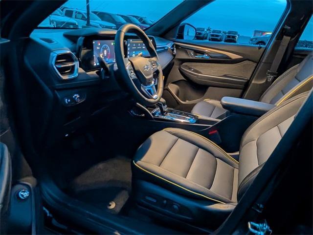 new 2026 Chevrolet TrailBlazer car, priced at $28,104