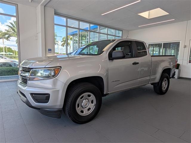 used 2018 Chevrolet Colorado car, priced at $10,675