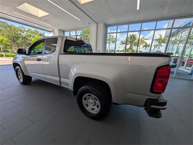 used 2018 Chevrolet Colorado car, priced at $10,675