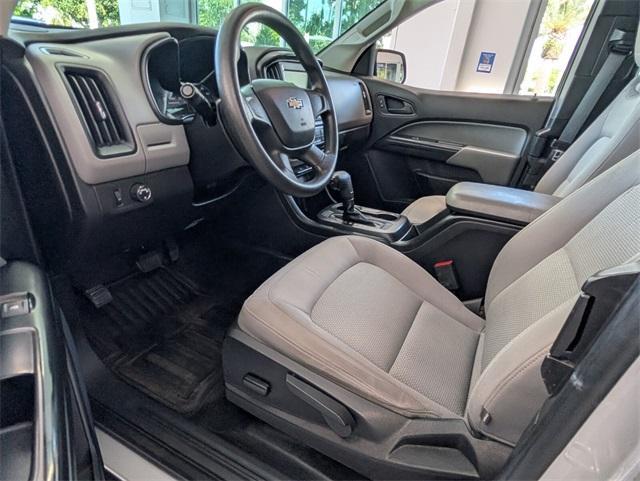 used 2018 Chevrolet Colorado car, priced at $10,675