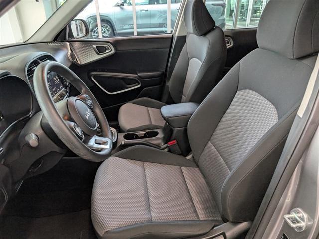 used 2023 Kia Soul car, priced at $17,554