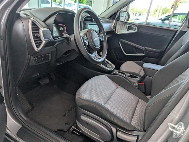 used 2023 Kia Soul car, priced at $17,554