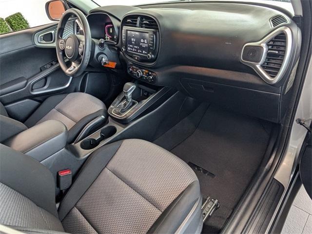 used 2023 Kia Soul car, priced at $17,554