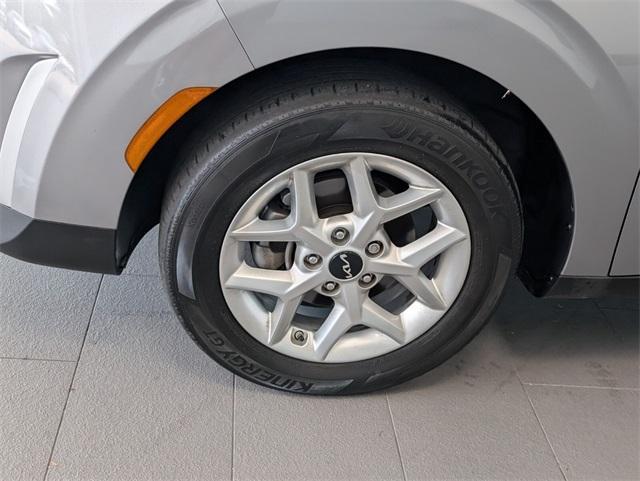 used 2023 Kia Soul car, priced at $17,554