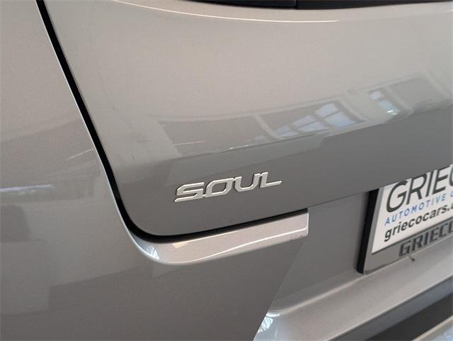 used 2023 Kia Soul car, priced at $17,554