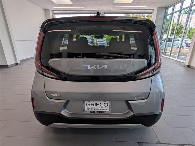 used 2023 Kia Soul car, priced at $17,554