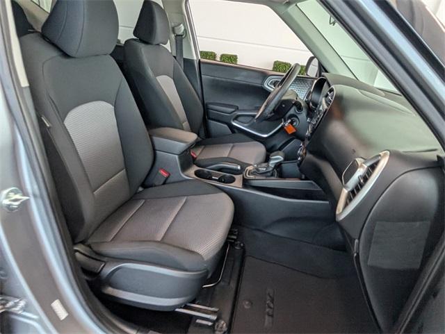 used 2023 Kia Soul car, priced at $17,554