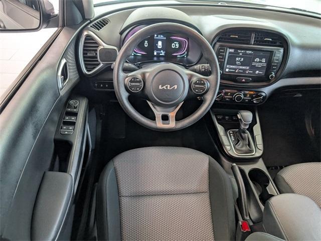 used 2023 Kia Soul car, priced at $17,554
