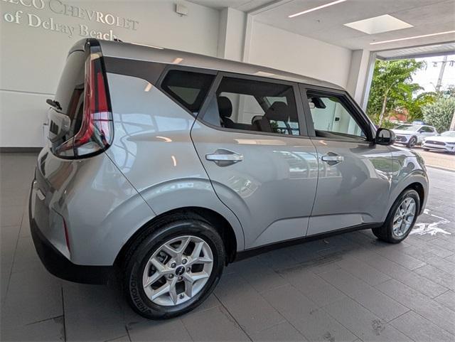 used 2023 Kia Soul car, priced at $17,554