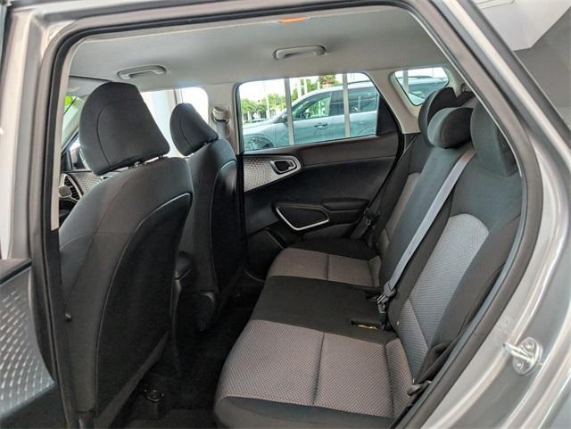 used 2023 Kia Soul car, priced at $17,554