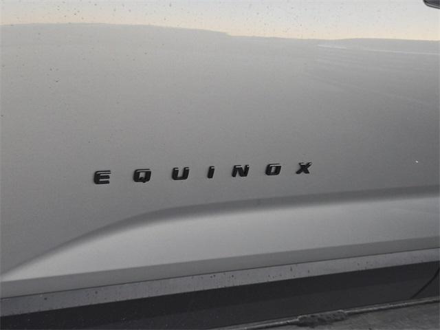 new 2025 Chevrolet Equinox car, priced at $33,448