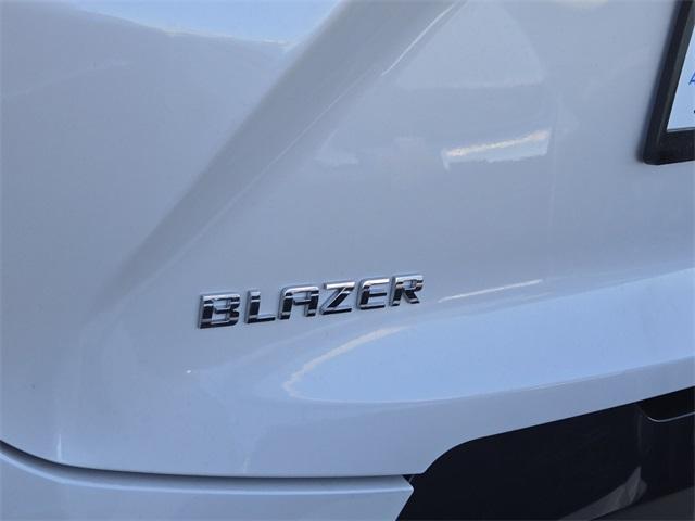 new 2025 Chevrolet Blazer car, priced at $42,874