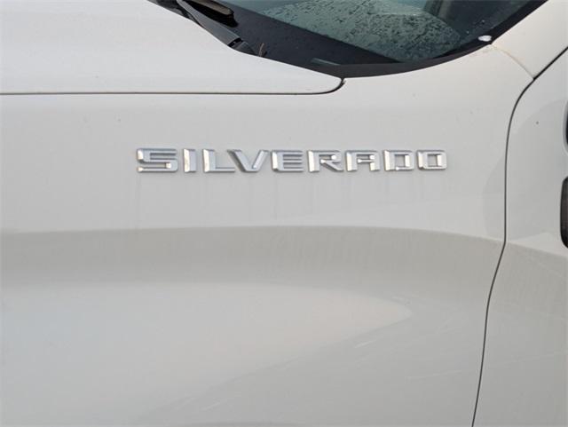 new 2025 Chevrolet Silverado 1500 car, priced at $33,534