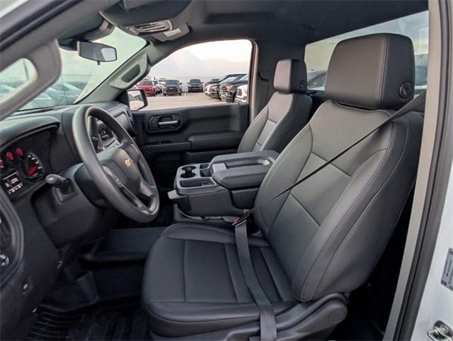 new 2025 Chevrolet Silverado 1500 car, priced at $33,534