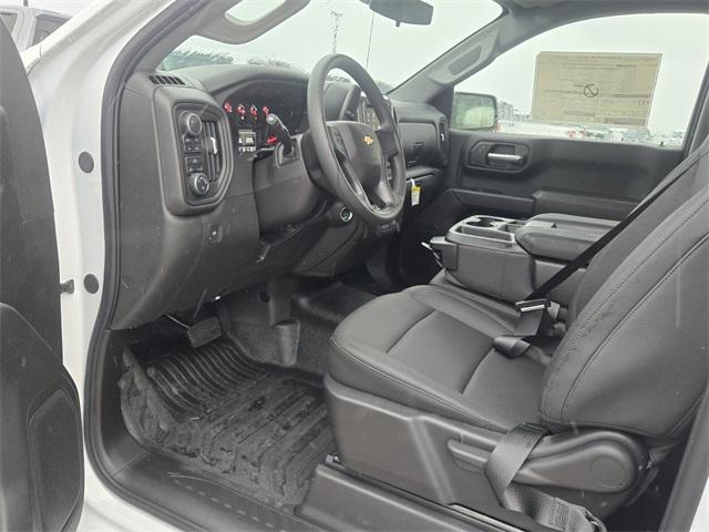 new 2025 Chevrolet Silverado 1500 car, priced at $37,784
