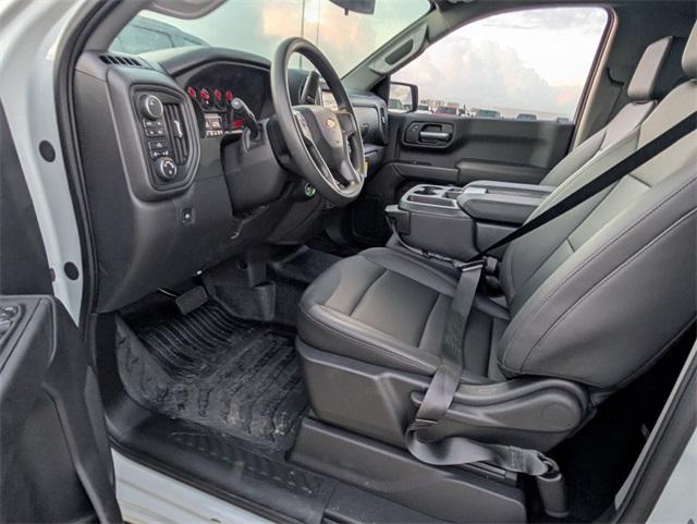 new 2025 Chevrolet Silverado 1500 car, priced at $33,534