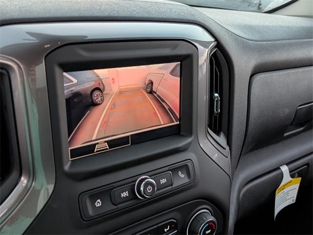 new 2025 Chevrolet Silverado 1500 car, priced at $33,534