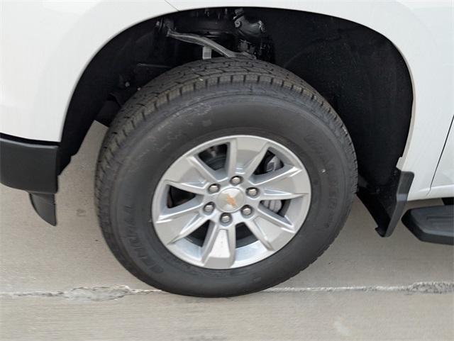 new 2025 Chevrolet Silverado 1500 car, priced at $33,534