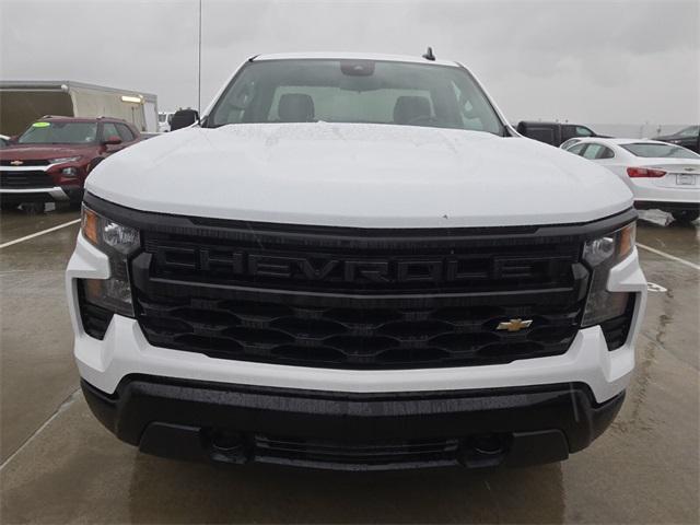 new 2025 Chevrolet Silverado 1500 car, priced at $37,784