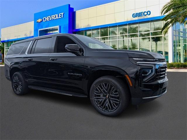 new 2026 Chevrolet Suburban car, priced at $62,091