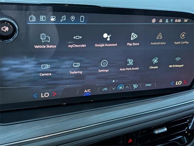 new 2026 Chevrolet Suburban car, priced at $62,091