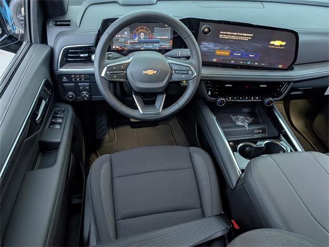 new 2026 Chevrolet Suburban car, priced at $62,091