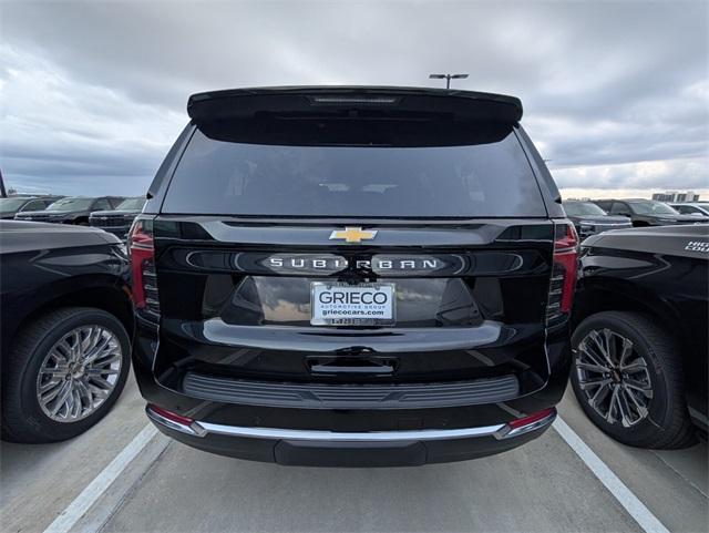 new 2026 Chevrolet Suburban car, priced at $62,091