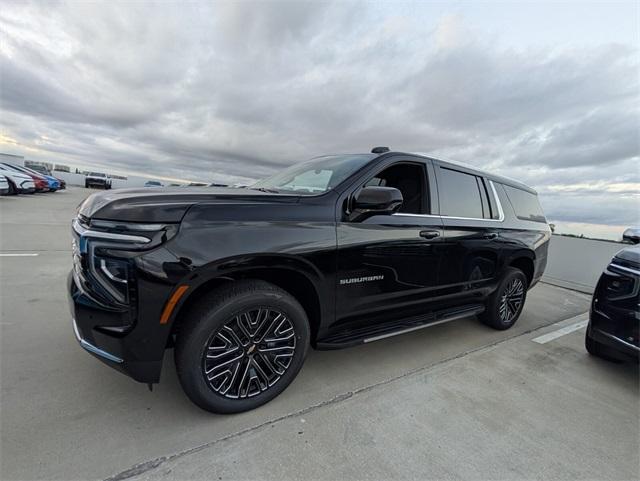 new 2026 Chevrolet Suburban car, priced at $62,091