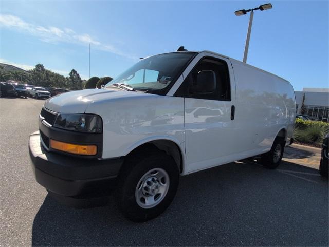 new 2025 Chevrolet Express 2500 car, priced at $42,550