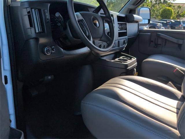 new 2025 Chevrolet Express 2500 car, priced at $42,550