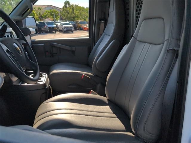 new 2025 Chevrolet Express 2500 car, priced at $42,550