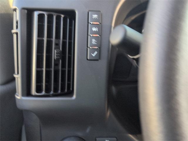 new 2025 Chevrolet Express 2500 car, priced at $42,550