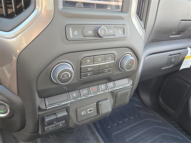 new 2025 Chevrolet Silverado 3500 car, priced at $46,097