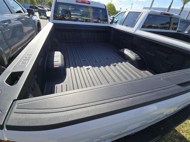 new 2025 Chevrolet Silverado 3500 car, priced at $46,097