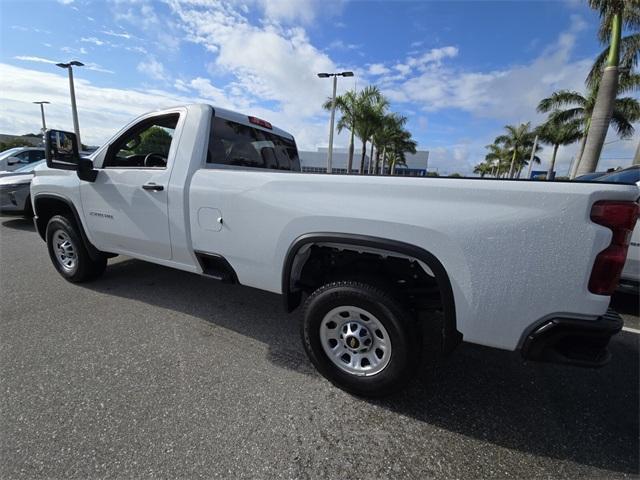 new 2025 Chevrolet Silverado 3500 car, priced at $46,097