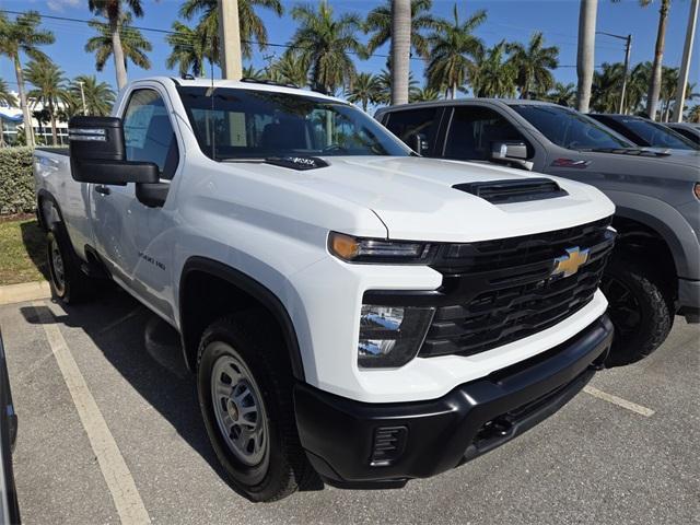 new 2025 Chevrolet Silverado 3500 car, priced at $46,097